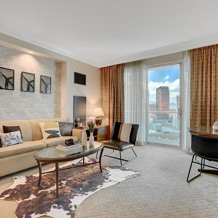 Studio Suite 25Th Flr Mgm Signature * Balcony Strip View Las Vegas Eksteriør bilde