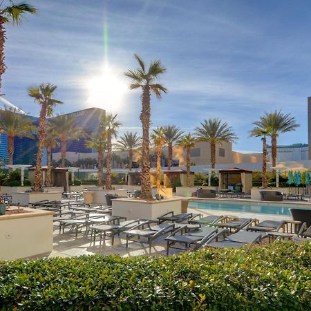 Studio Suite 25Th Flr Mgm Signature * Balcony Strip View Las Vegas Eksteriør bilde