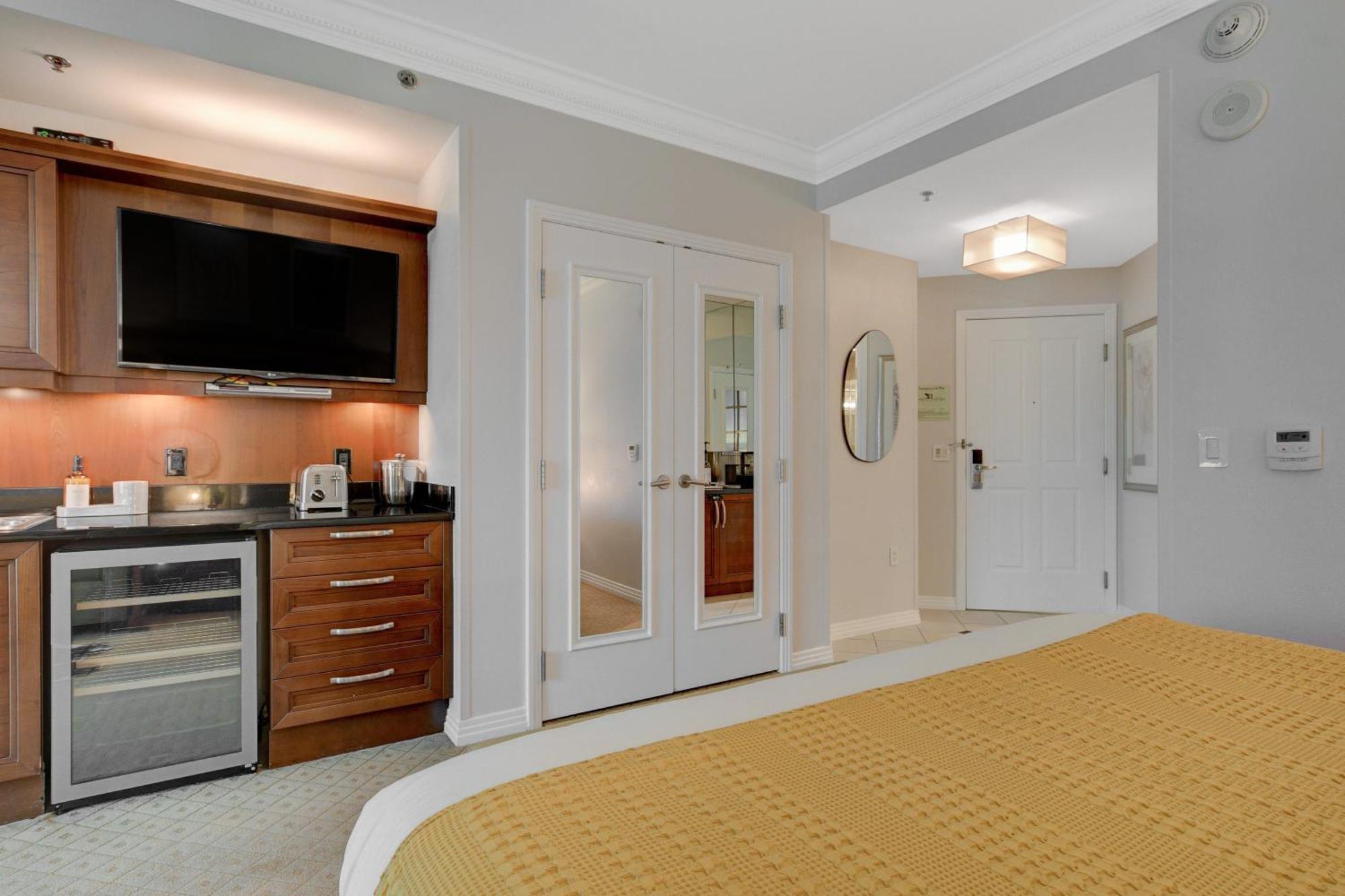 Studio Suite 25Th Flr Mgm Signature * Balcony Strip View Las Vegas Eksteriør bilde