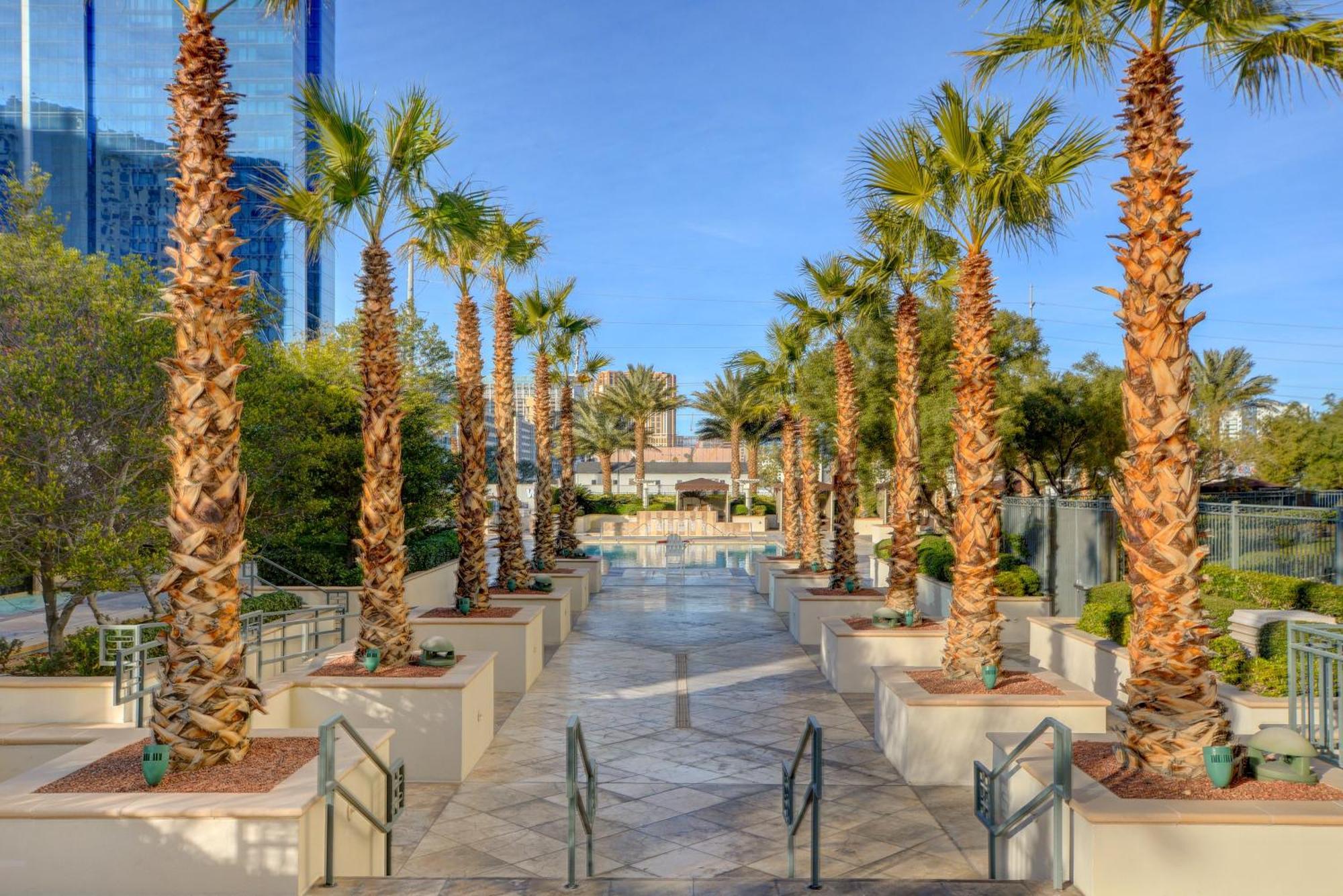 Studio Suite 25Th Flr Mgm Signature * Balcony Strip View Las Vegas Eksteriør bilde