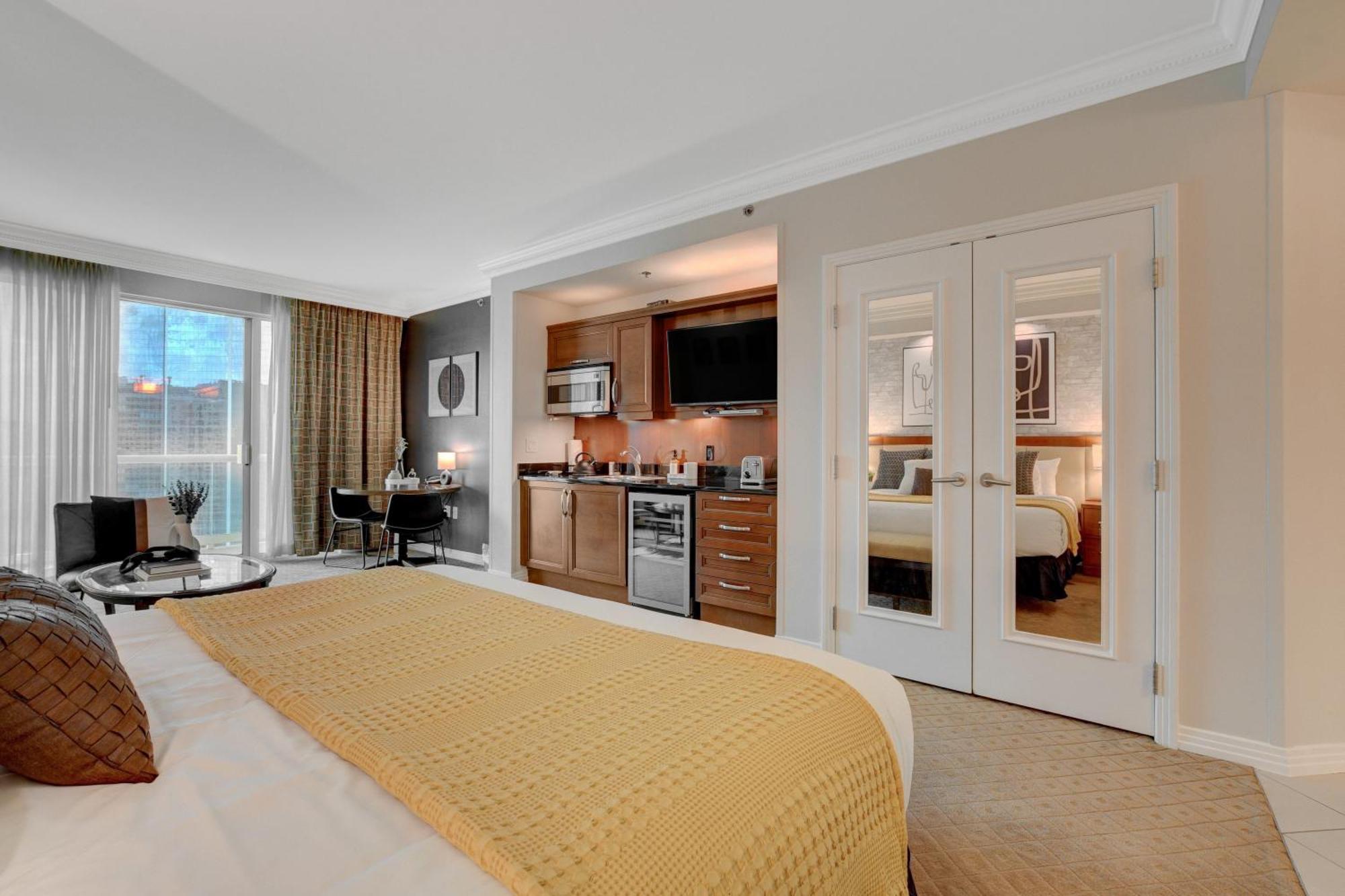 Studio Suite 25Th Flr Mgm Signature * Balcony Strip View Las Vegas Eksteriør bilde
