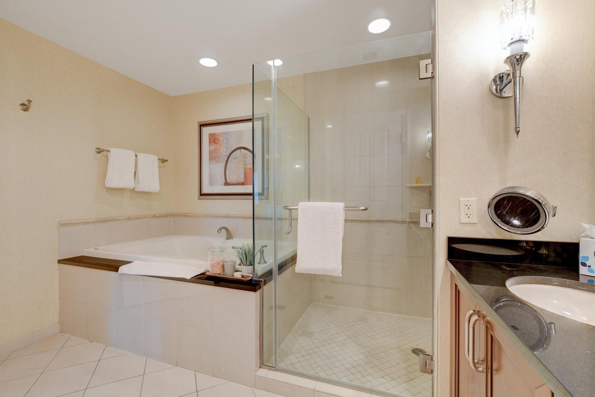 Studio Suite 25Th Flr Mgm Signature * Balcony Strip View Las Vegas Eksteriør bilde