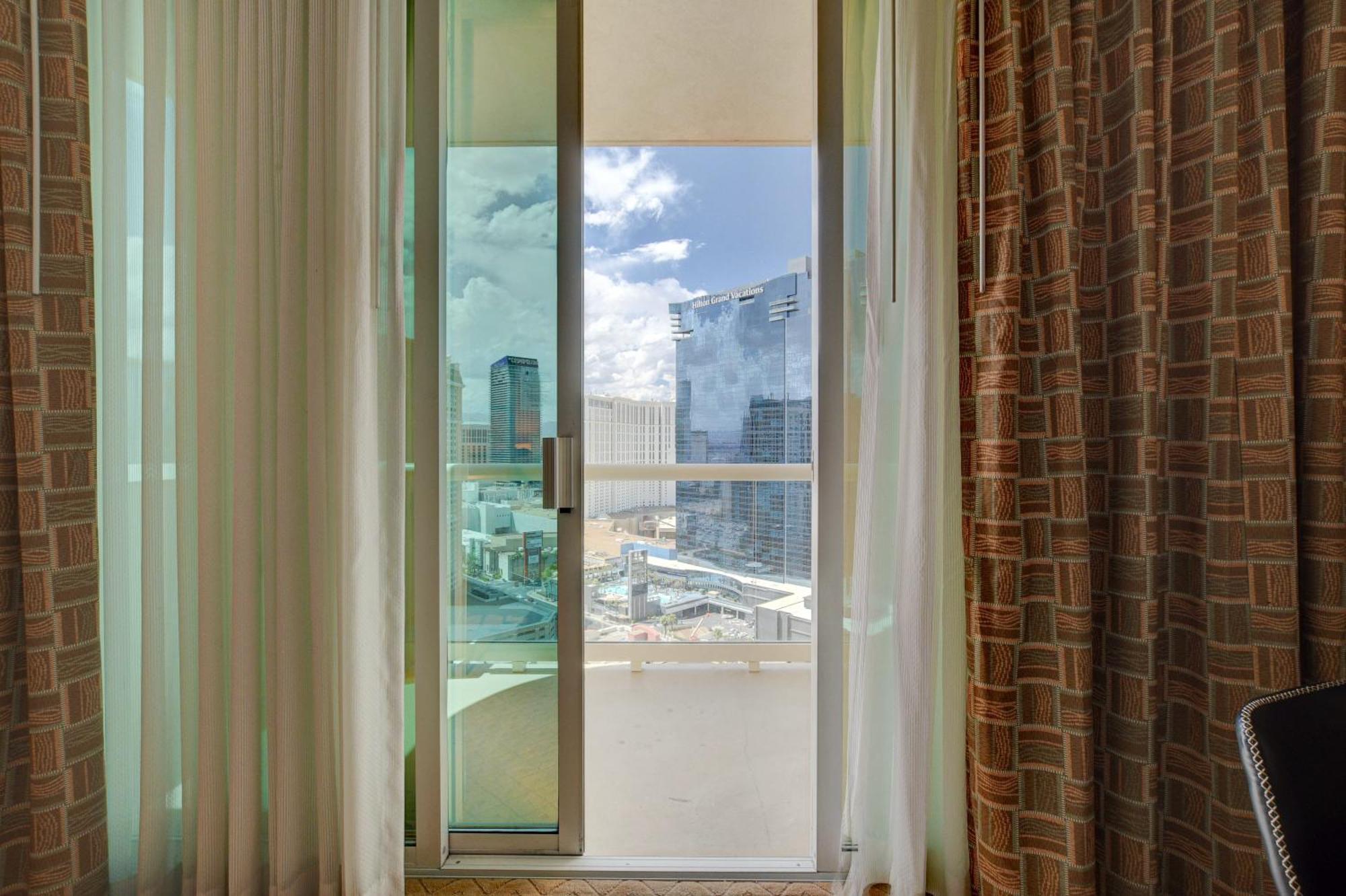 Studio Suite 25Th Flr Mgm Signature * Balcony Strip View Las Vegas Eksteriør bilde